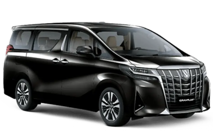 Sewa Toyota Alphard cakung timur