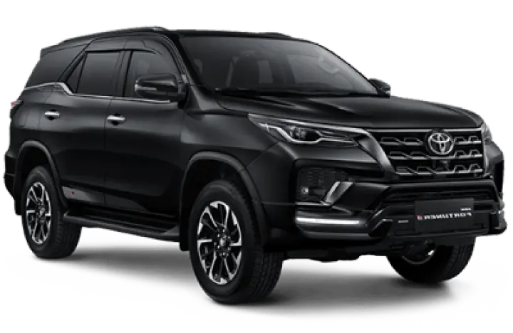 Sewa Toyota Fortuner cakung timur