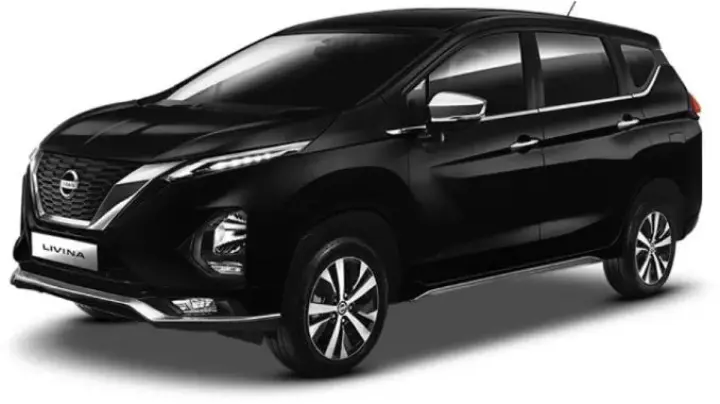 Sewa  Nissan Livina cakung timur