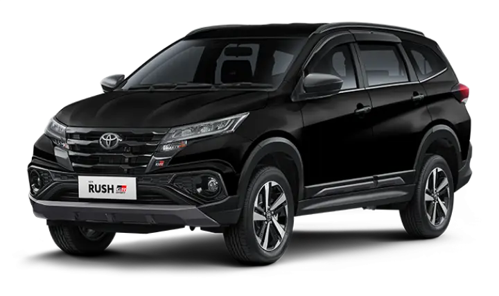 Sewa Toyota Rush cakung timur